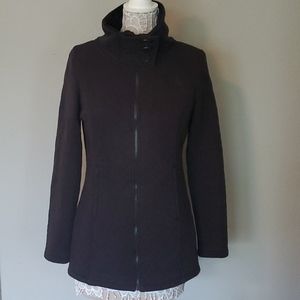 The North Face Quilted Black Jacket